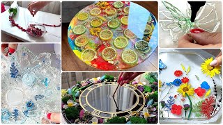 😍Creative Epoxy Resin Ideas for Home & Decor 💡✨