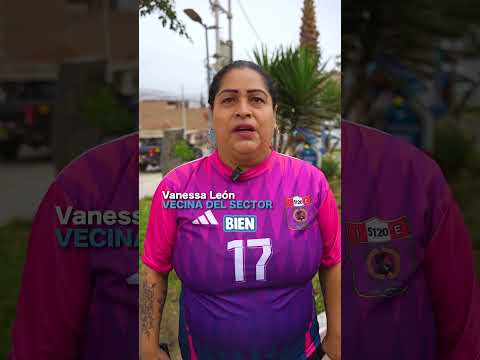 RECUPERAMOS ESPACIOS PARA NUESTROS VECINOS