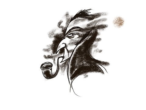 Lo strano caso del Dottor Jekyll e Mr.Holmes (sigla)