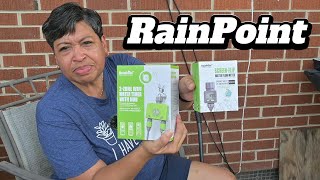RainPoint Smart Timer Product Review #rainpoint