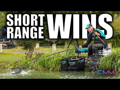 Short Range Method Fishing | Alex Dockerty