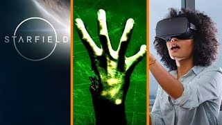 Bethesda's Starfield on CURRENT Gen Consoles? + Left 4 Dead Dev's New Game + Oculus Lawsuit Reversal