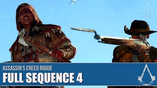 Assassin's Creed Rogue - Full Sequence 4 Walkthrough