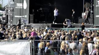 Rasmus Seebach  - Glad Igen Live @ Grøn Koncert 2012