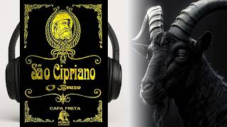 São Cipriano – O Bruxo – Capa Preta | Audiobook 🎧