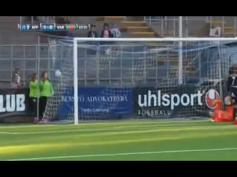 Emil Bellander GOAL- Atvidaberg 1-0 Varberg 01.06.2017