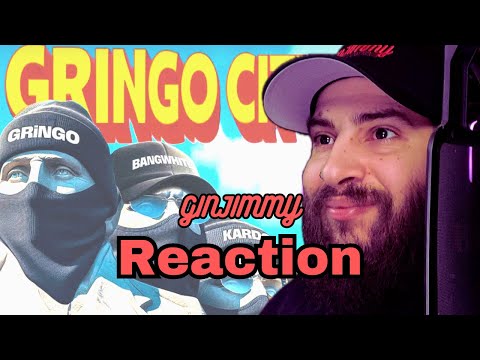 Sls x X Wave - "Gringo City 3" 🙌 Reaction by ginjimmy