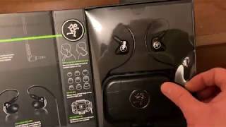 Video thumbnail for Mackie MP-120 Unboxing by MarkThomasMusic
