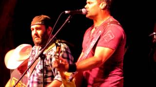 Halfway to Hazard, Troy Gentry, and Friends &quot;Hillbilly Shoes&quot;
