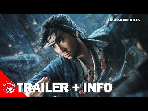 afbeelding SAKRA - Donnie Yen Returns to His Wuxia Roots In This Kung-Fu Spectacle Trailer (Hong Kong 2023)