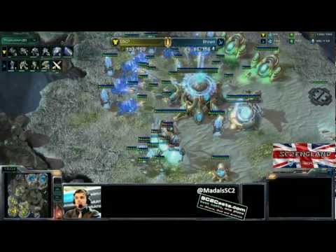 MarineKing v Brown - TvP G3