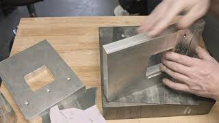 EPIC CNC upgrade - episode 5. making a precision gantry side plates. how to do this right.