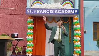 St. Francis Academy Video
