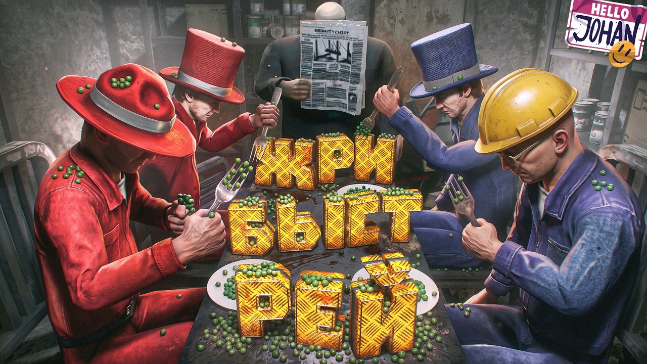Игра на победу ( Machine Party )