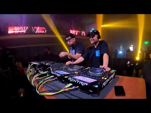 Alonso Bierg B2B Nico Rozas - Theatre - parte 2