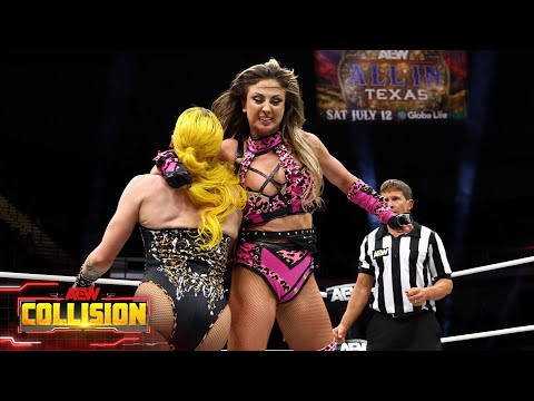 Harley Cameron: I’m So Passionate About Wrestling, I Just Want To Keep Learning And Getting Better