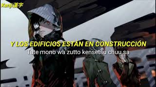 Seijatachi - People in the box ( sub. español) 『Tokyo Ghoul』Ending