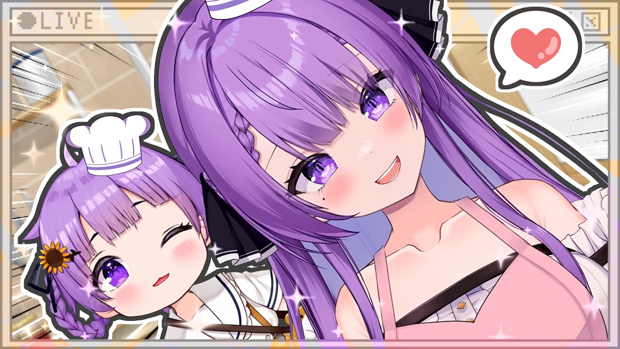 【料理/Cooking(カメラ有)】生中継で豪華夕食を作る！｜Making Dinner Live with My Daughter【JP VTuber / 配信中】