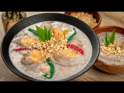 Chè chuối