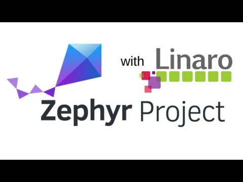 Zephyr Project, open source OS for IoT