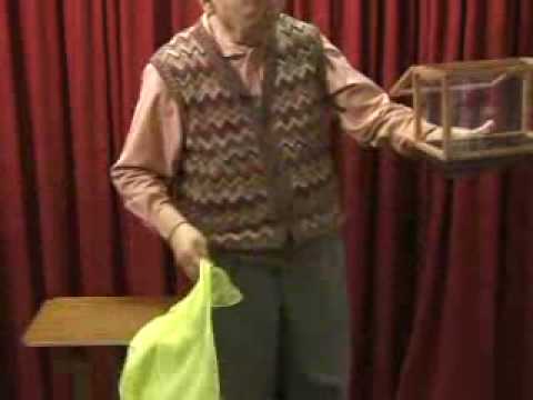 Production Casket by Mikame - Trick