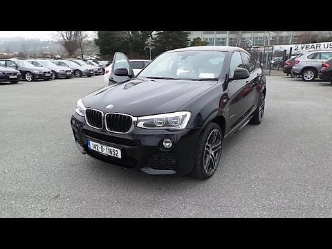 142D11652 - 142D11652 BMW X4 xDrive20d M Sport