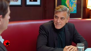 George Clooney, David Cromer and Grant Heslov on Good Night, and Good Luck