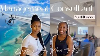 A Career In Management Consulting | Salaries & Global Opportunities | Who gets in ?!