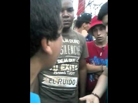 A-HH |BatallasLaVictoria - 4tos de final - Klasico vs Ruga