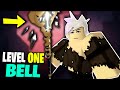 Level 1 BELL Progression 1 Deepwoken