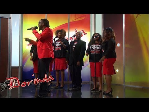 Gregory D and Company Sing More Than A Conqueror