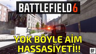 Hassasiyet Ayarı Böyle Yapılır - Lazer Aim Olmak İstiyorsan Kendi Ayarını Kendin Yap!!! (Kontrolör)