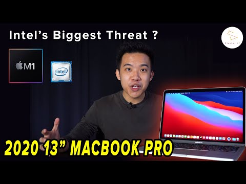 THINGS YOU SHOULD KNOW BEFORE buying Apple M1 | 2020 Macbook Pro 13-inch Review + Benchmark Test