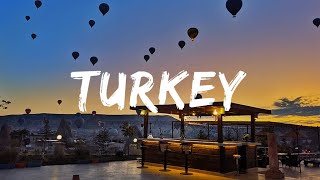 Turkey | 10 Days in Istanbul, Kuşadası, Antalya, Pamukkale, Ephesus & Cappadocia