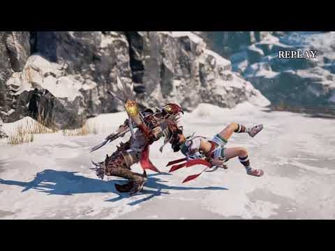 Voldo Goes Ice Skating