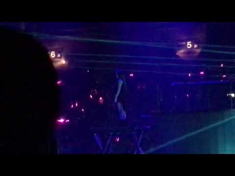 181117  ‘s TAEYEON CONCERT in HONG KONG - FIRE