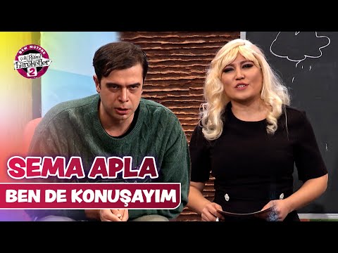 Sema Apla Beni Hiç Konuşturmadın (190.Bölüm) - Acı Eşiği
