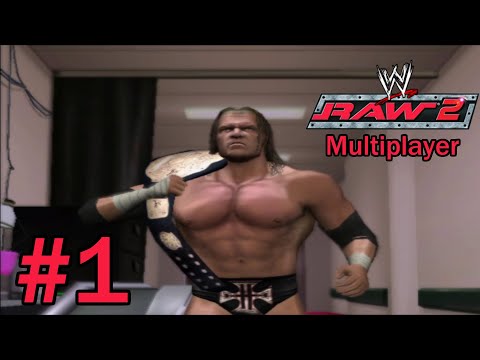Live Stream: WWE Raw 2: Multiplayer (Featuring CFGstreams & Sean O Connor)