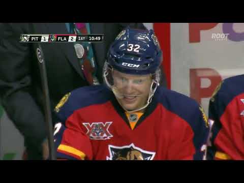 NHL   Oct.11/2013    Pittsburgh Penguins - Florida Panthers