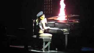 Lady Gaga - Speechless - Live Monster Ball Tour