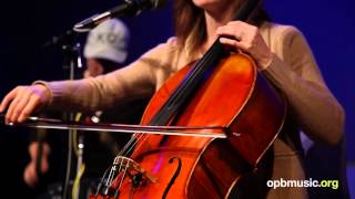 Katie Herzig - Frequencies (opbmusic session)
