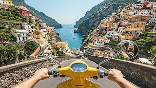 UM VILAREJO IRREAL – Positano Vai Deixar Você Sem Palavras