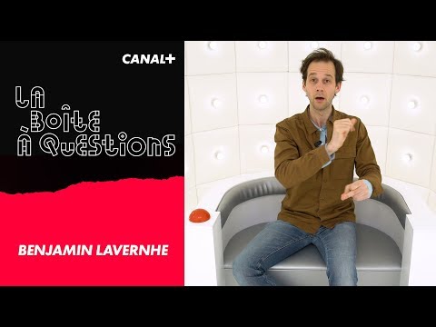 La Boîte à Questions de Benjamin Lavernhe – 17/04/2018