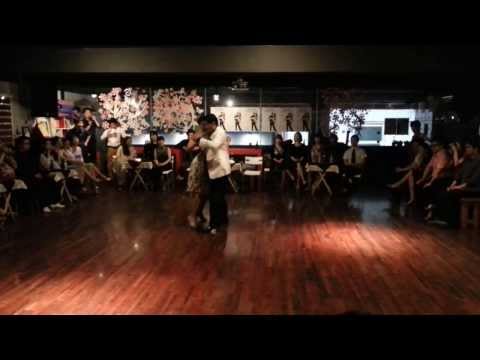 Lucas Carrizo y Paula Tejeda   2013 BTF Mayo Welcome milonga   32013 05 17)