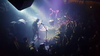 SEPULTURA  -SWORN OATH- LIVE IN BRAZIL -BRUDER MUSIC HALL- 19/08/2017