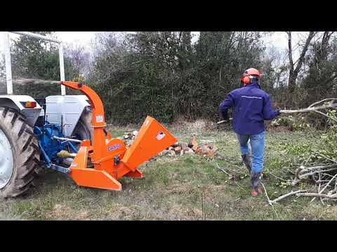 Danso Wood chipper - Image 2