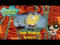 Help Wanted SpongeBob Squarepants Review