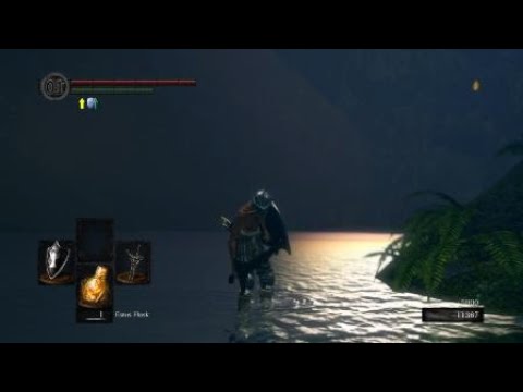 DARK SOULS: REMASTERED Hydra Mini Boss Battle