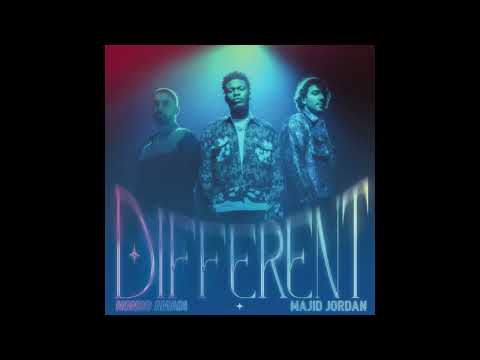 Nonso Amadi, Majid Jordan - Different