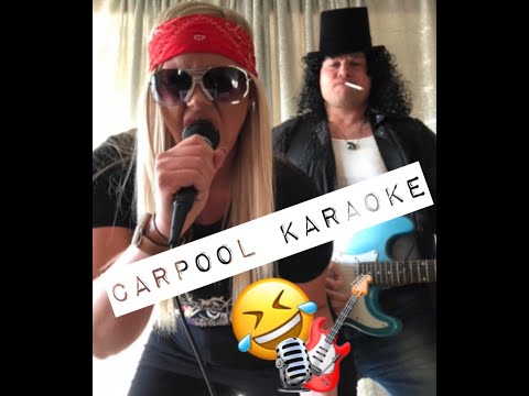 Car Karaoke by Bob Hruska